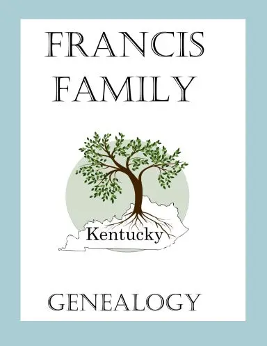 Francis Family Genealogy 1