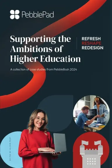Supporting The Ambitions Of Higher Education 1