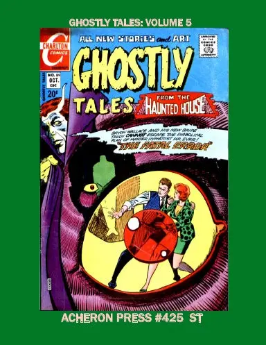 Ghostly Tales Volume 5 Softcover Standard Color 1