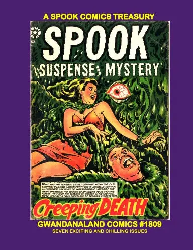A Spook Comics Treasury 1