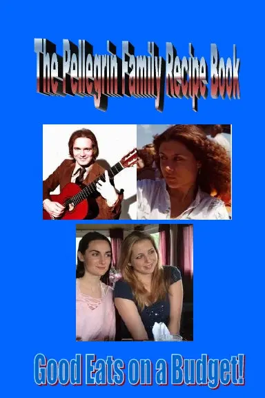 Pellegrin Family Recipe Book 1