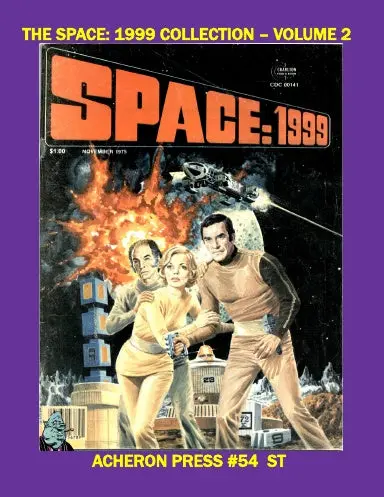 The Space: 1999 Collection Volume 2 Softcover Standard Color 1