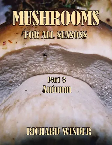 Mushrooms For All Seasons: Part 3 Autumn 1