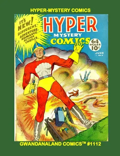 Hyper-Mystery Comics 1