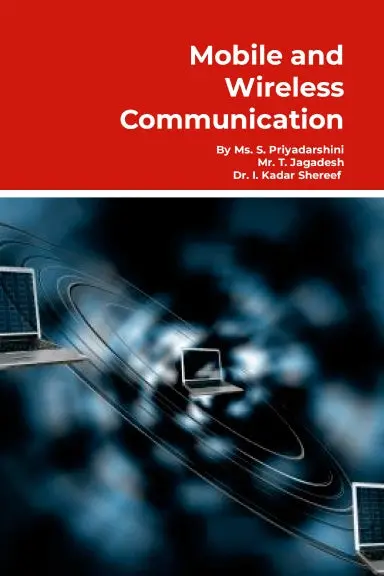 Mobile And Wireless Communication 1