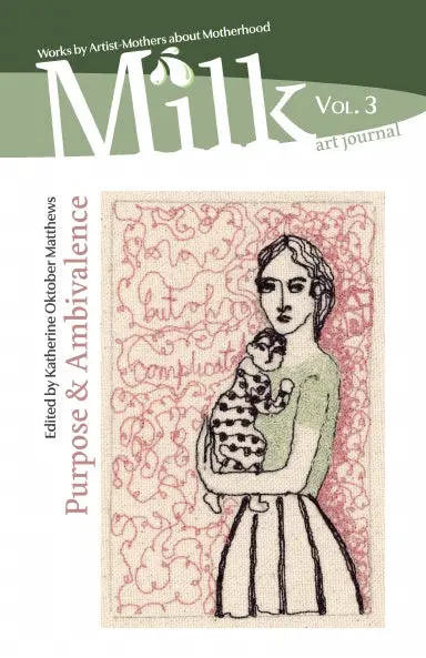 Milk Art Journal, Vol. 3 1