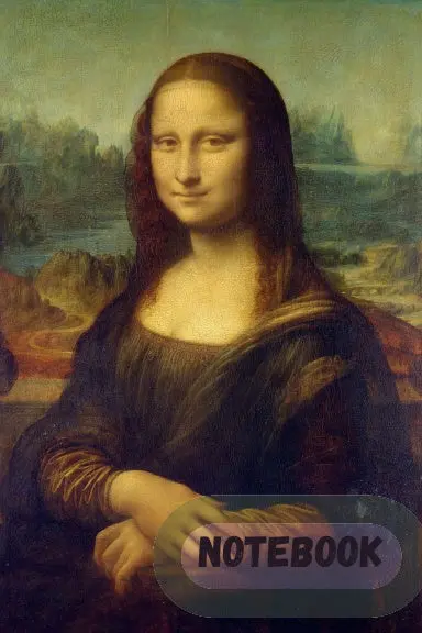 "The Face Of Mystery: Mona Lisa's Notebook" 1