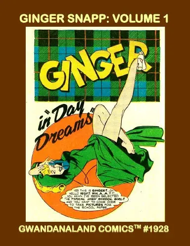 Ginger Snapp: Volume 1 1