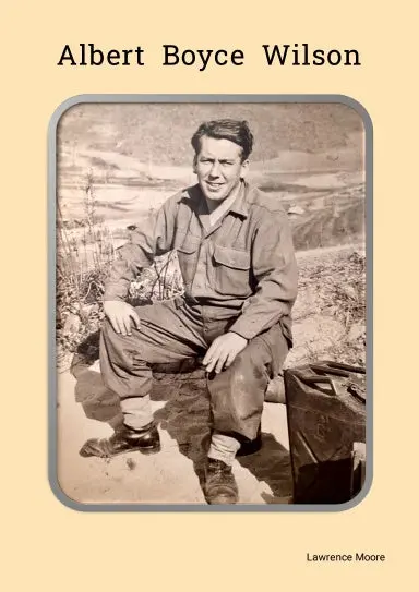 Albert Boyce Wilson 1