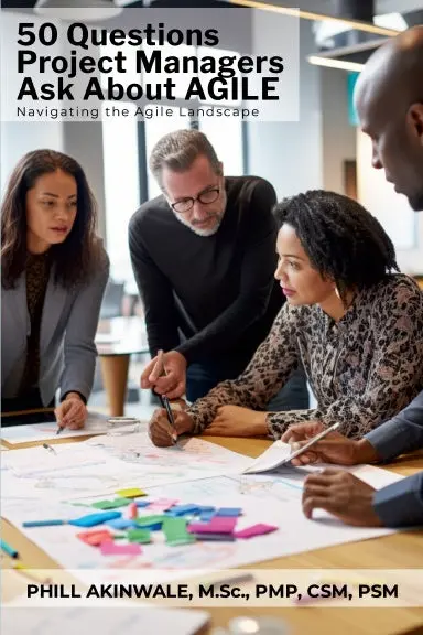 50 Questions Project Managers Ask About Agile 1