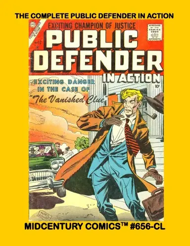 The Complete Public Defender In Action (Coil) 1