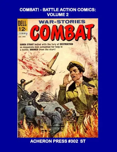 Combat Volume 2 Softcover Standard Color 1