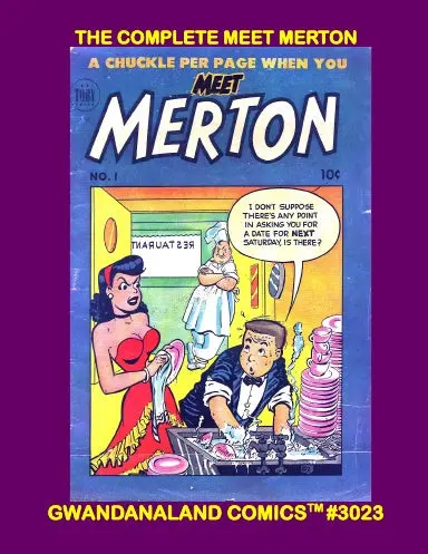 The Complete Meet Merton 1