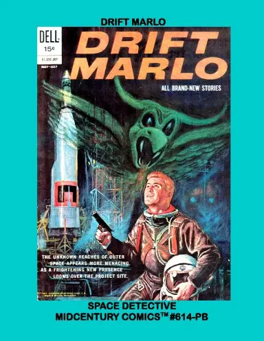 Drift Marlo - Space Detective (Paperback Edition) 1