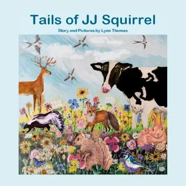 Tails Of Jj Squirrel 1