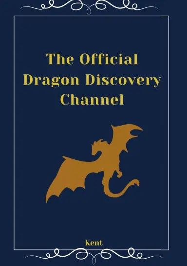 The Official Dragon Discovery Channel 1