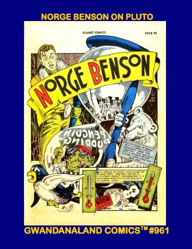 Norge Benson On Pluto 1