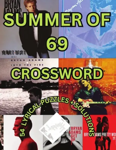 Summer Of 69 Crossword 1