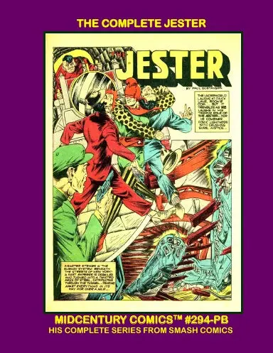The Complete Jester (Pb) 1