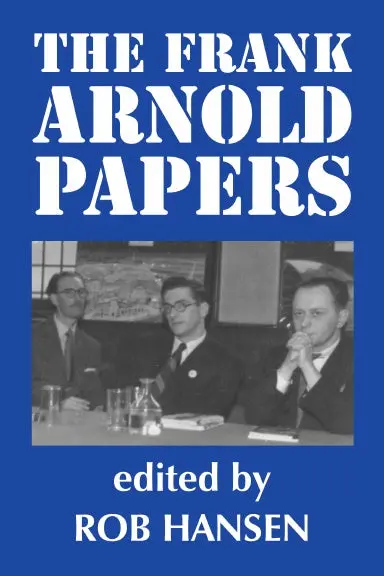 The Frank Arnold Papers 1