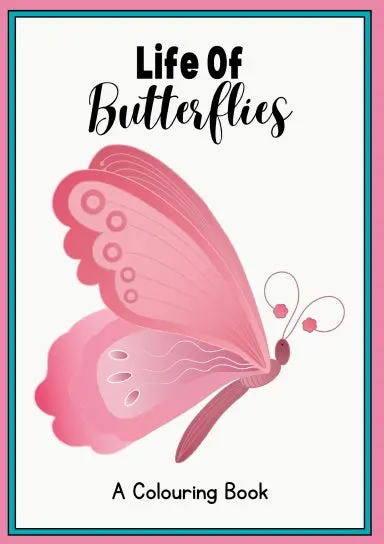 Life Cycle Of Butterflies 1