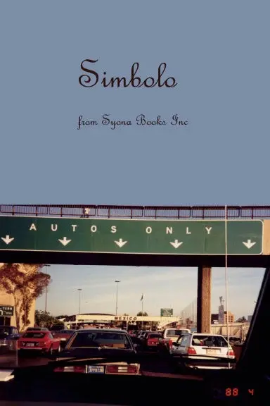 Simbolo From Syona Books Inc 1