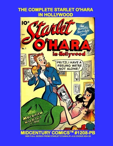 The Complete Starlet O'hara In Hollywood (Pb) 1