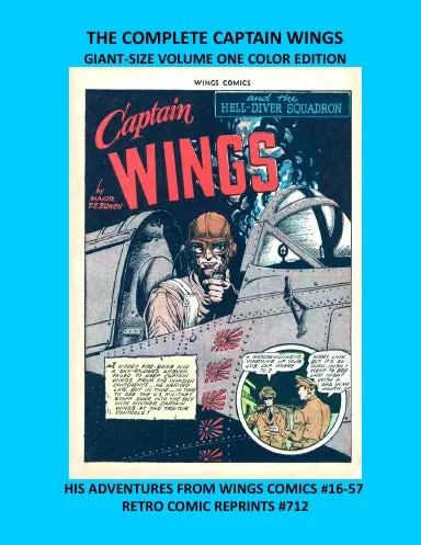 The Complete Captain Wings Giant-Size Volume One Color Edition 1