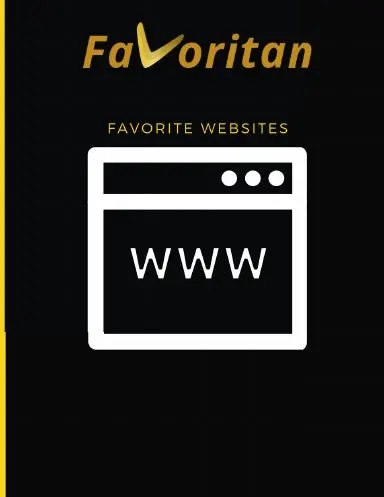 Favorite Websites (Diaries, Journals, Notebooks) 1
