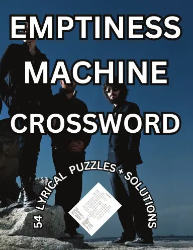 Emptiness Machine Crossword 1