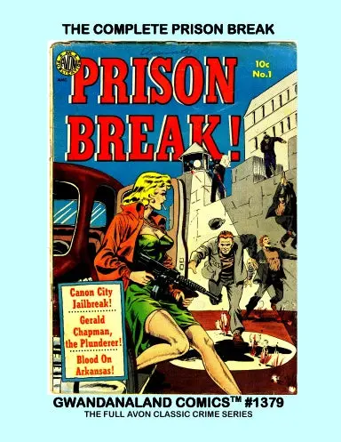 The Complete Prison Break 1