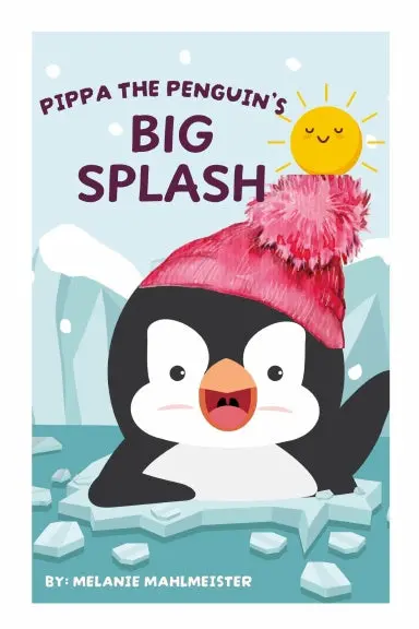 Pippa The Penguins Big Splash 1