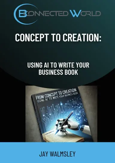 From Concept To Creation:  Using Ai To Write Your Business Book 1