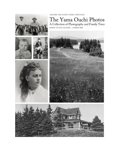 The Yama Ouchi Photo Book (Softcover) 1
