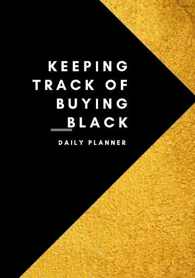 Keeping Track Of Buying Black 1