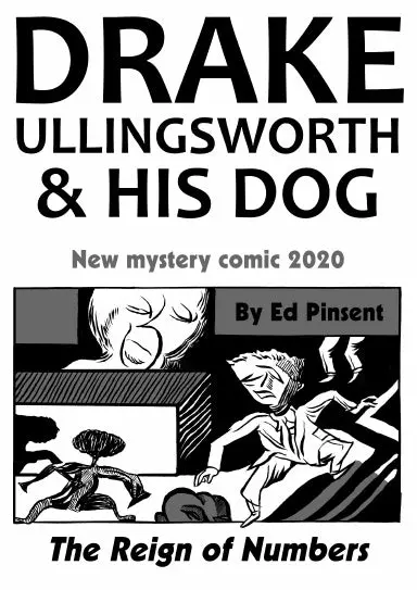 Drake Ullingsworth: The Reign Of Numbers 1
