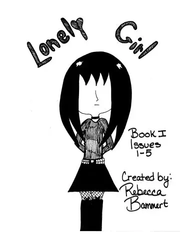 Lonley Girl Book 1 Issues 1-5 1