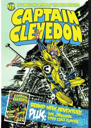 Captain Clevedon Classic Paperback 1