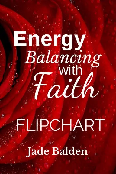 Energy Balancing With Faith Flipchart 1