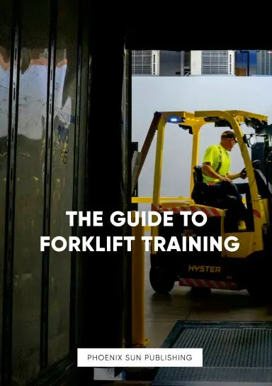 The Guide To Forklift Training 1