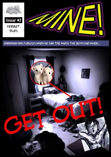 Ferret Tales 1 - Mine 1