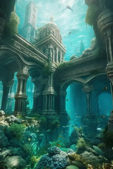 Notebook: Atlantis Notebook 1