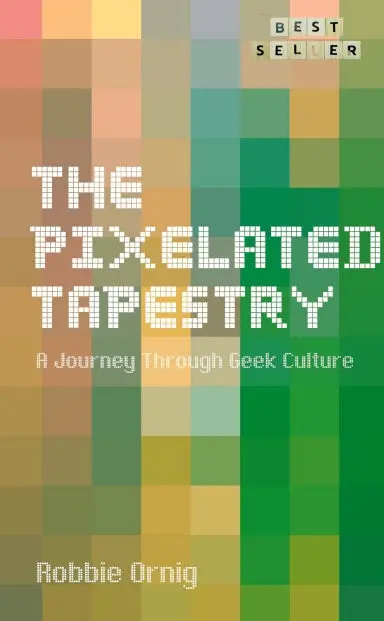 The Pixelated Tapestry 1