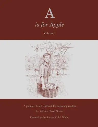 A Is For Apple Volume 1 (2024 Edition) 1