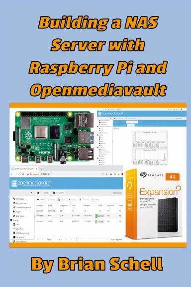 Building A Nas Server With Raspberry Pi And Openmediavault 1