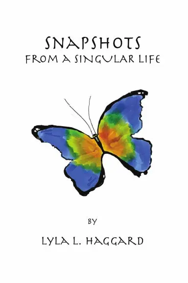 Snapshots From A Singular Life 1