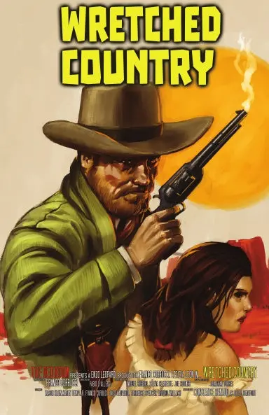 Wretched Country 1