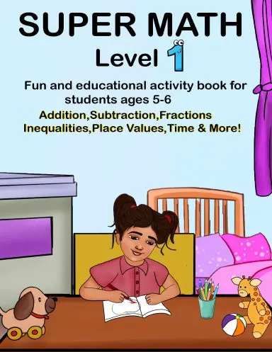 Super Math Level 1 1