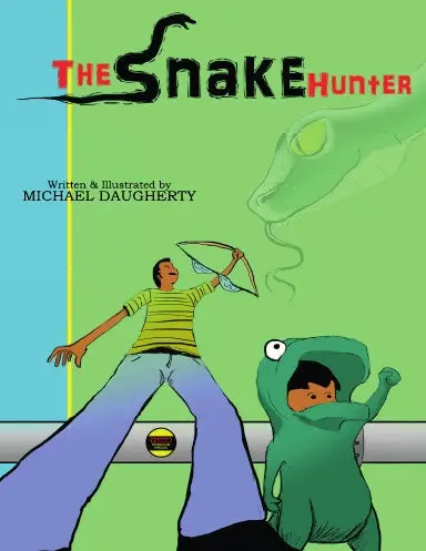 The Snake Hunter 1