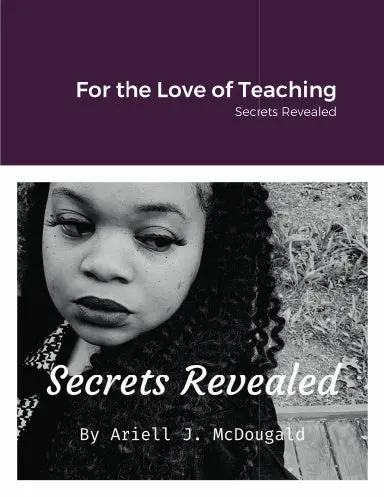 For The Love Of Teaching 1